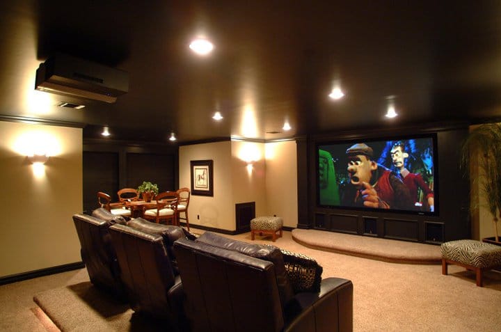 audio advice home theater