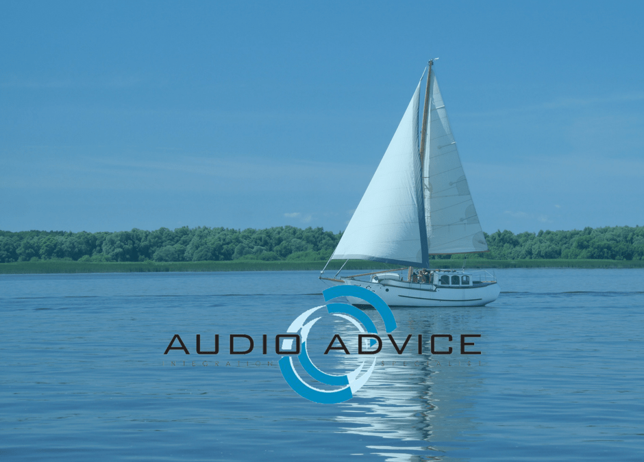 Marine Audio for Great Sounds on the Water