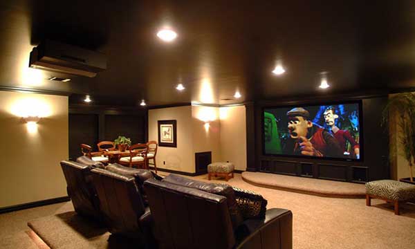 Home Theaters and Home Cinema - Audio Advice Tulsa