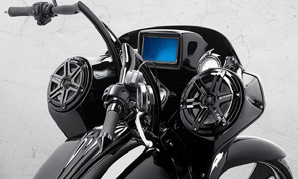 Motorcycle and ATV Stereos - Audio Advice Tulsa